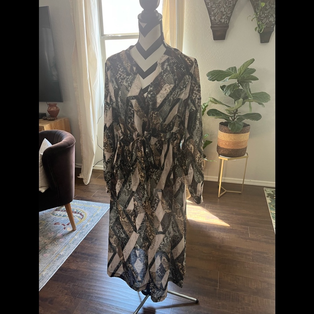 H&M Maternity Maxy dress